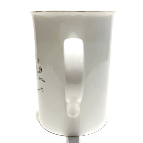 Maxwell & Williams Designer Homewares Mug 12 Days of Christmas Ten Lords Leaping - Picture 3 of 10